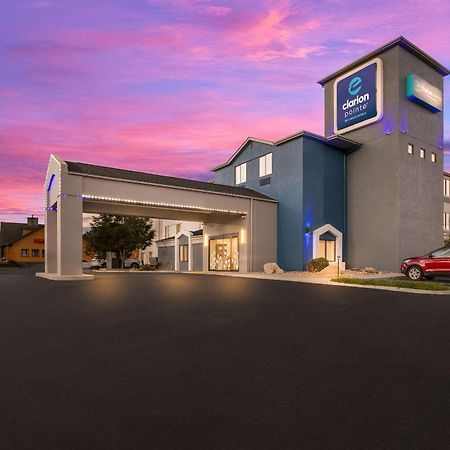 Clarion Pointe Sevierville-Pigeon Forge Exterior photo
