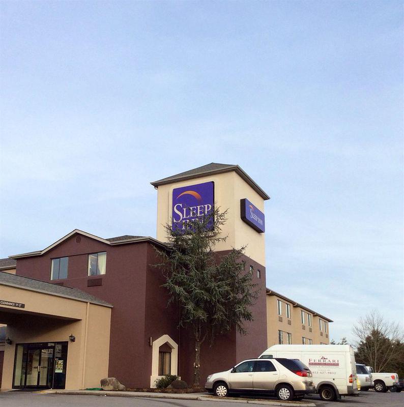 Clarion Pointe Sevierville-Pigeon Forge Exterior photo